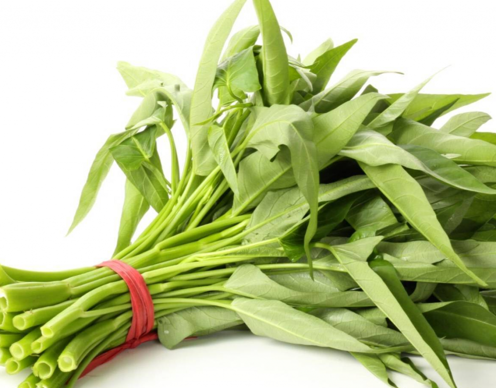 ANNE SOPPU/ WATER SPINACH - Sync with Nature