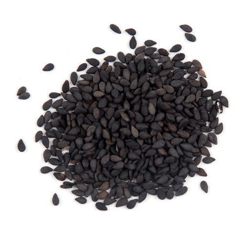 BLACK SESAME SEEDS Sync with Nature