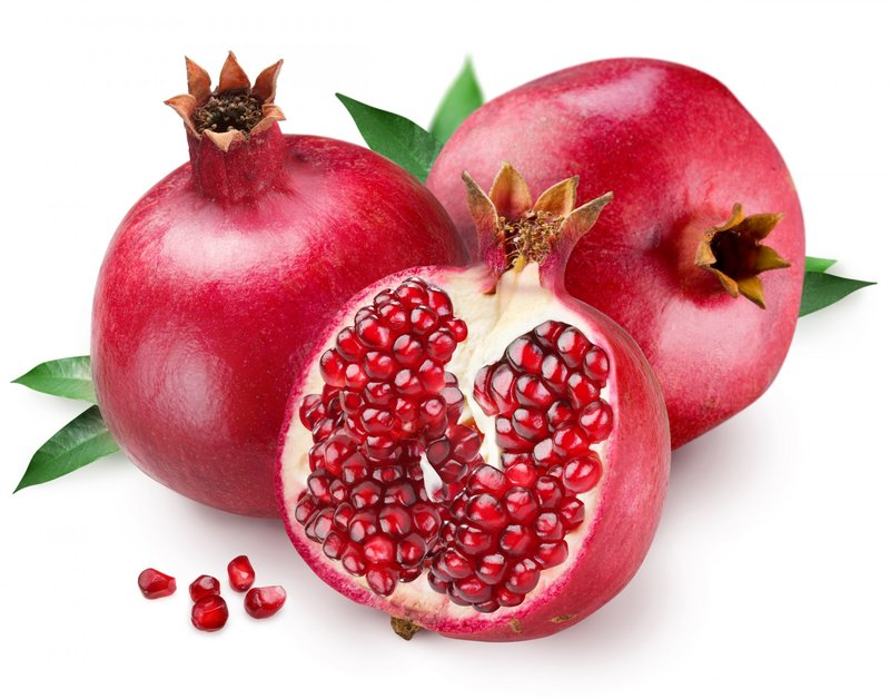 Pomegranate Sync With Nature